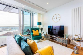 Prestige Panoramic balcony condo
